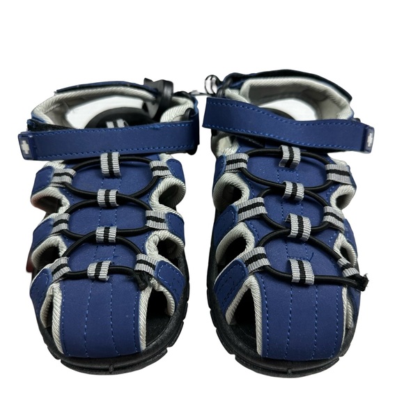 Lifeguard Toddler Hiker Water Resistant Breathable Beach Outdoor Shoes NWT 9/10 - Picture 3 of 7